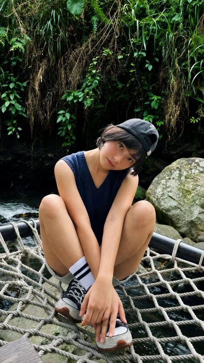 JKT40Percent's tweet photo. Freya ✨✨✨ https://t.co/ENXxVuIxY6