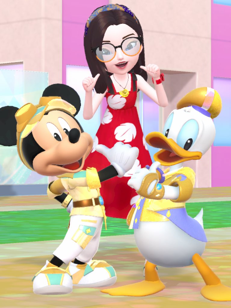 bj1phd's tweet photo. 今日のベストショット！

応募ID：3977-1332

#ディズニーステップマイベストショット
#ディズニーステップ https://t.co/LrwzqOTBiQ