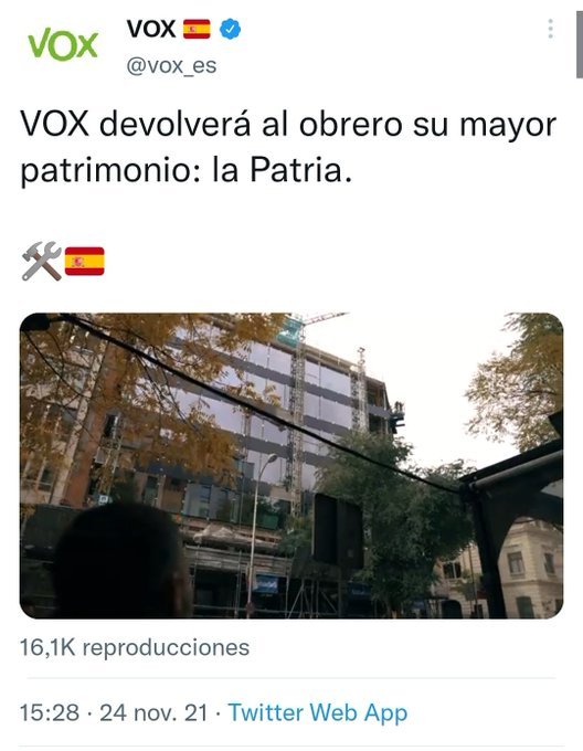 ReverendaRoja's tweet photo. Pero todo lo demás, se lo va a quitar, el dinero, la salud, los derechos, etc...

Que gilipollas más grandes son los fachapobres https://t.co/4yifcxF7iW