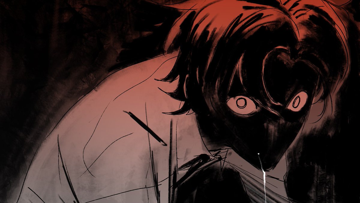 NoisyPixelNews's tweet photo. Psychological Horror BL Game 'Dissolution of My Self' Now Available on Steam https://t.co/biN7Dnjtun https://t.co/eq5xVAYlFh