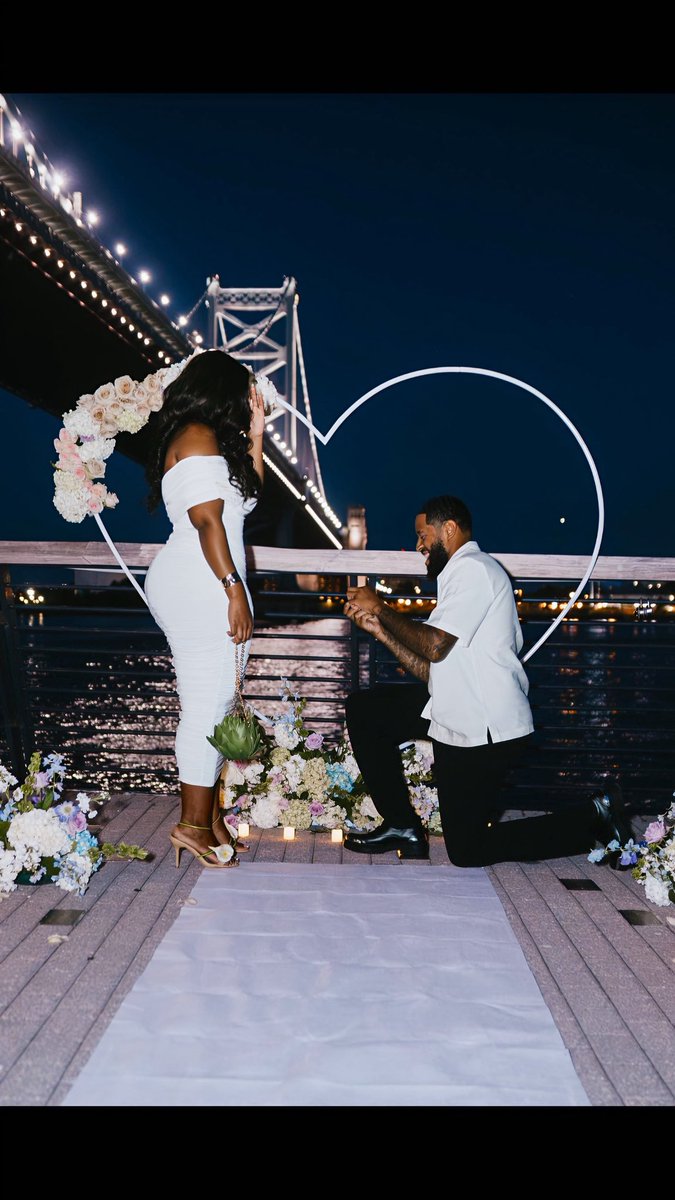 __NADJ's tweet photo. So happy to be marrying my bestfriend 💍 #THEDAVILAS https://t.co/E5RjUiavRM