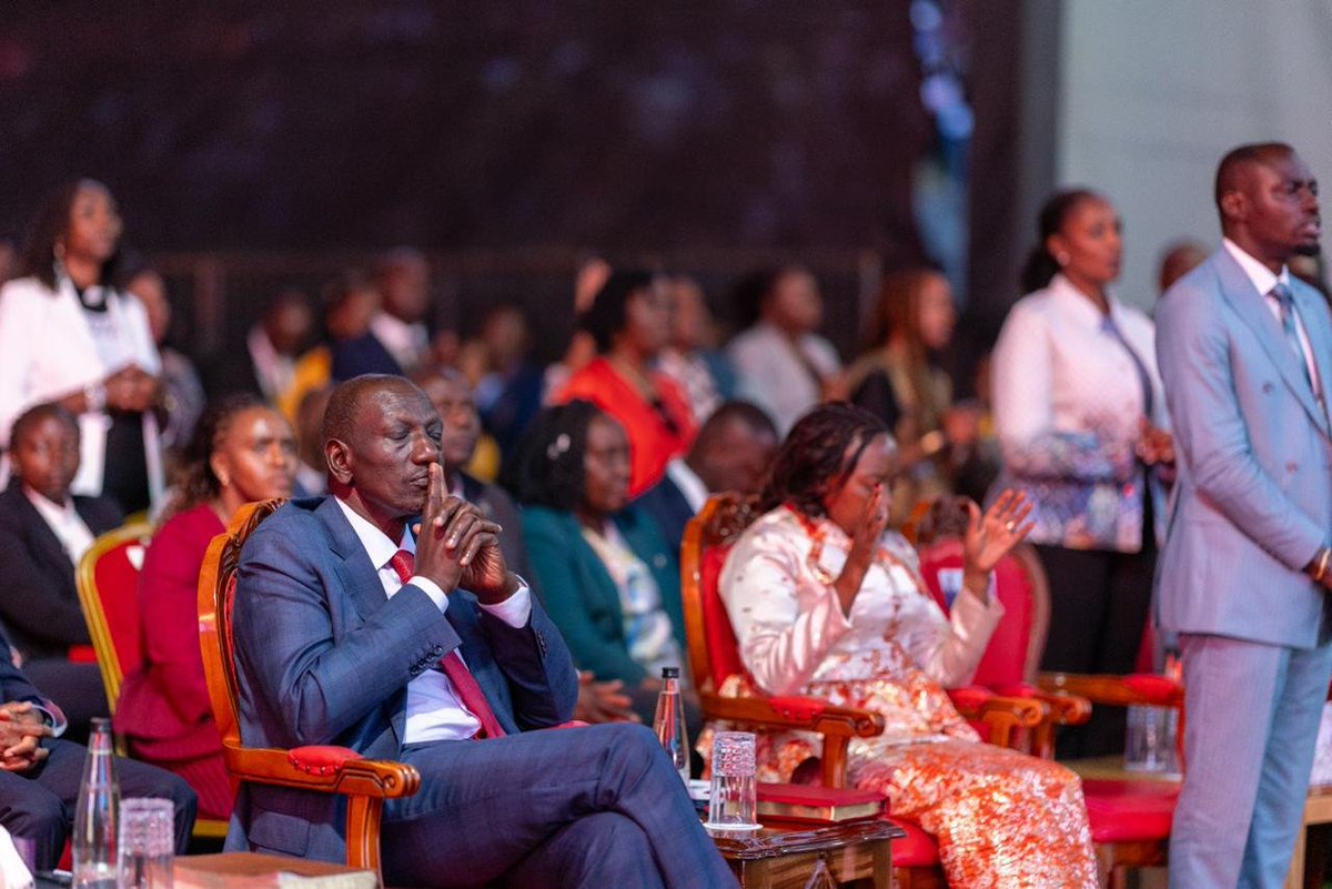 WilliamsRuto's tweet photo. Belief in God and the power of prayer are the foundation of our nation. It is from this solid foundation that we draw strength to confront our challenges, unity to heal our divisions, and hope to build a prosperous Kenya for all. https://t.co/7kDETj3pMa