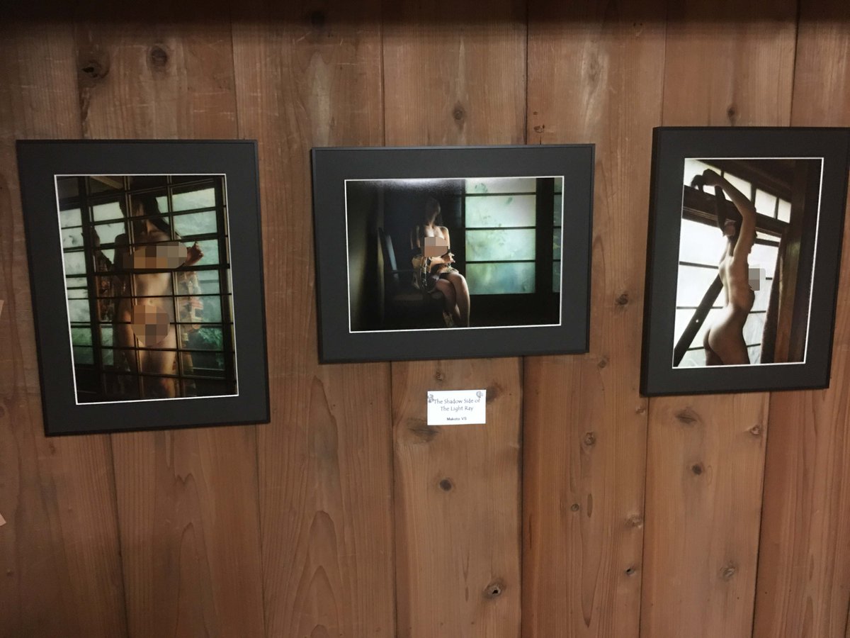 SawsinSchwarze's tweet photo. 8/25～9/6幻灯舎で開催中！
ギャラリーソラト関連作家による外部出張展示企画
「ギャラリーソラト in 幻灯舎」 https://t.co/07PUYToLC5
参加作家＆作品紹介
Makoto VSさん
https://t.co/SzPFB7ZL89 https://t.co/5Orn2XyzId