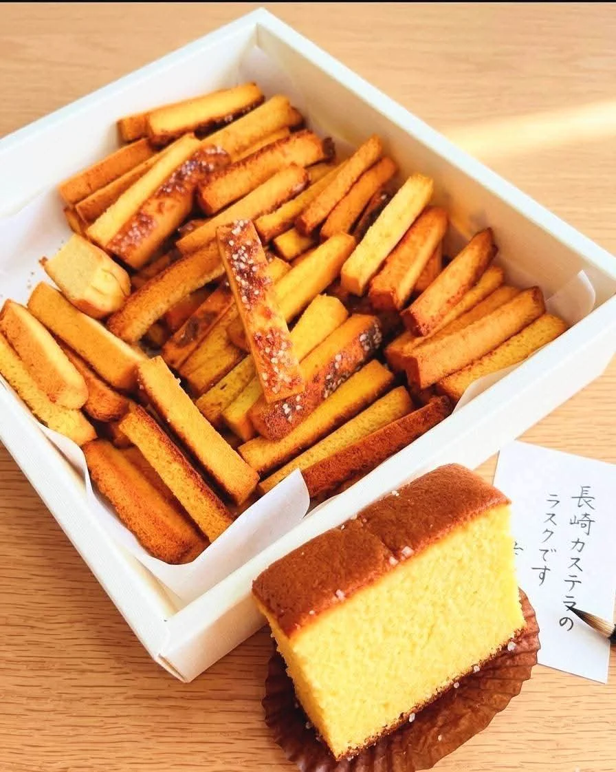 長崎の味 カステラ工房 長崎堂 على X: 