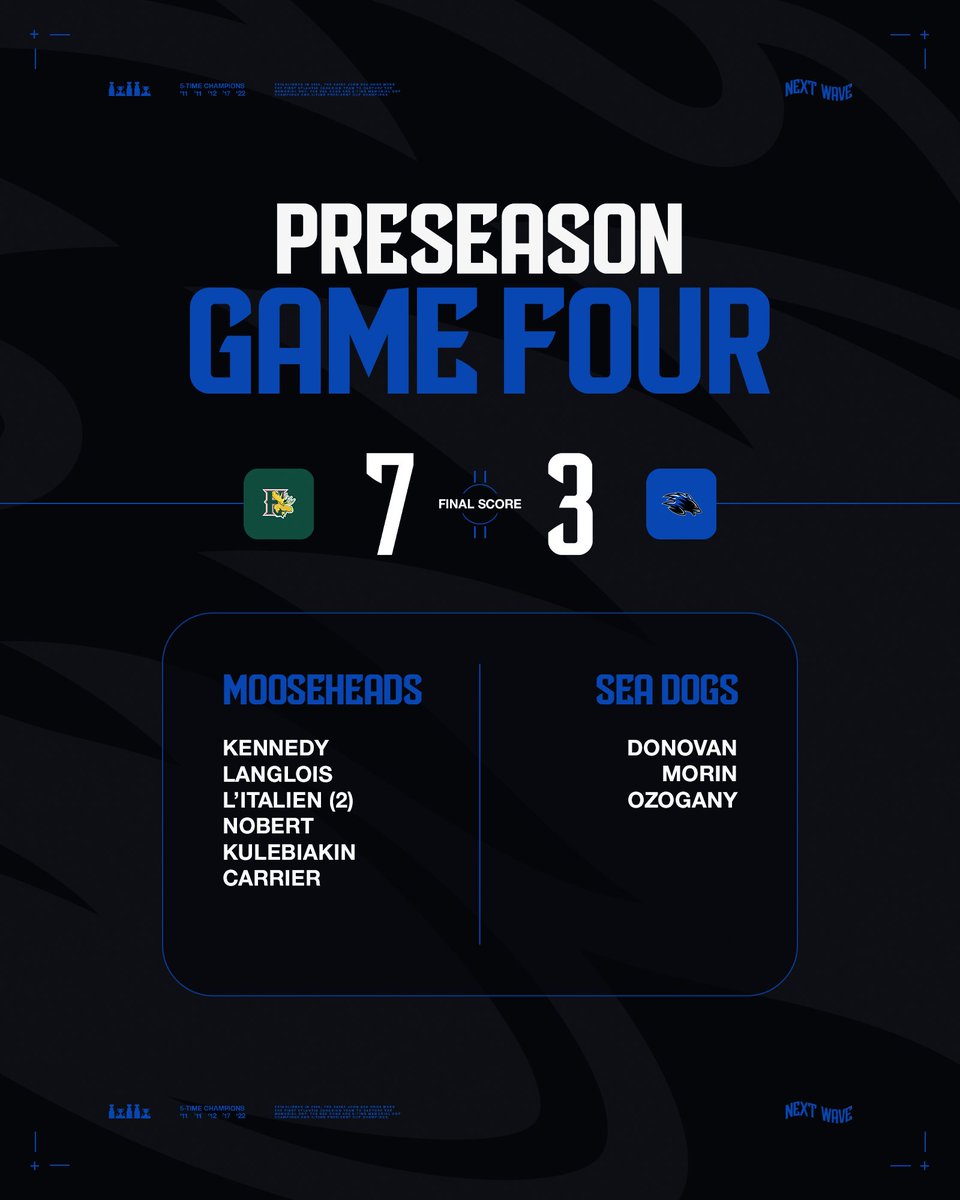 SJSeaDogs's tweet photo. Not our night, but it's only preseason.
#GoDogsGo https://t.co/jdNcTa1udE
