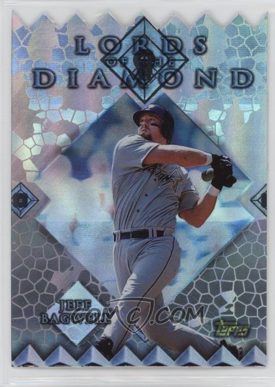 LimitedCards's tweet photo. ⭐️ 93,000+ BASEBALL CARDS FOR SALE!!! ⭐️
⚾️ My daughter's most recent sale on @CheckOutMyCards:
1999 Topps Lords of the Diamond #LD6 Jeff Bagwell HALL OF FAME INSERT
Houston Astros MLB
🫰 SOLD FOR $0.71 to Hype 🫰
She has more available on COMC here:
https://t.co/eqWD7d9Pwj
and on eBay:
https://t.co/o1D4UFCCGP
#COMCLast5 #COMCMailday #TheHobby
@3bangerbreaks @CardsJakes @collec_sport @CousinClark @CrdboyC @DHCards10 @evildrprkchp @FeistSportsCard @GotdemCards @HeathElliott79 @ILOVECOLLECTING @juice_worldcard @MrBelvitch @PapayonTrading @RSJRsteel @spcardseller @sports_sell @SportsCardDeals @ThatDude_Hut @thelafleurboys @TheShop_CC @tm1515152005 @ToCollecting @tomdicaprio @vividblue2008 @westcards28