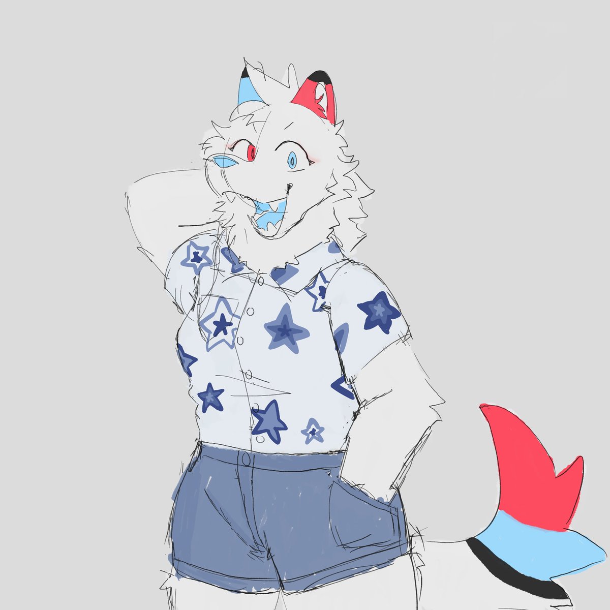 lad7376's tweet photo. Rough Lad drawing https://t.co/3ZeMjlnJIE