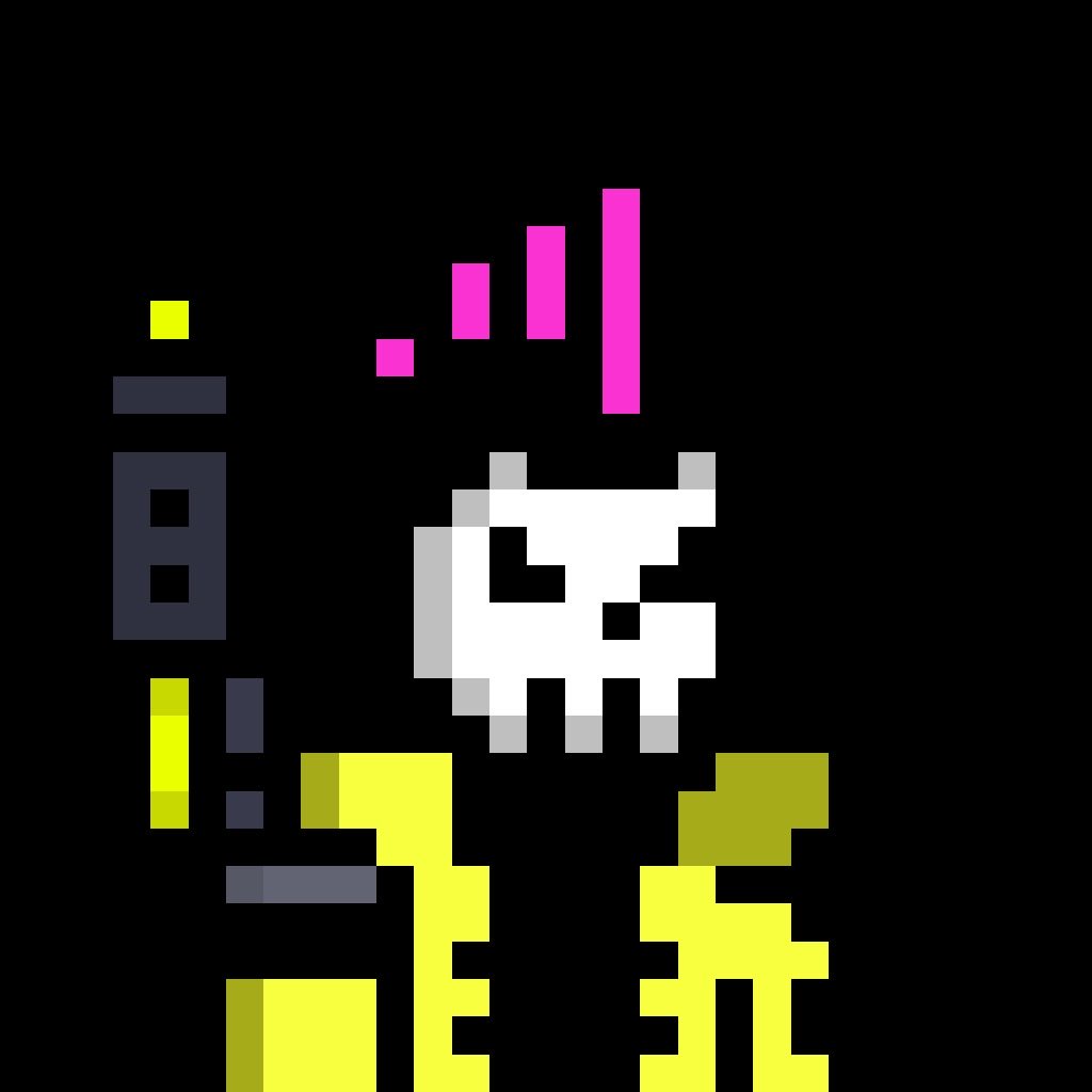 SketchyMarkets's tweet photo. So…I did a thing🫣
I definitely just snatched up this BANGER💥❗️
Reminds me of Cyberpunk Edgrunners🤫
#NFT #opensea #bangerbots #crypto https://t.co/3A7f6pZuZG