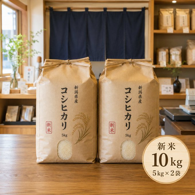 minorian_okome's tweet photo. 🎊開設記念第２弾🎊

アカウント開設を記念して
新米コシヒカリ10kgプレゼント🌾
5kg×2袋を８名様にお届けします🎁✨

旬の新米ならではの
ツヤ・甘み・香りをぜひご家庭で🍚

【👇参加方法👇】
①このアカウントをフォロー
②リポスト＆いいね

締切：9/８  23:59 https://t.co/9TIt36zQ7A