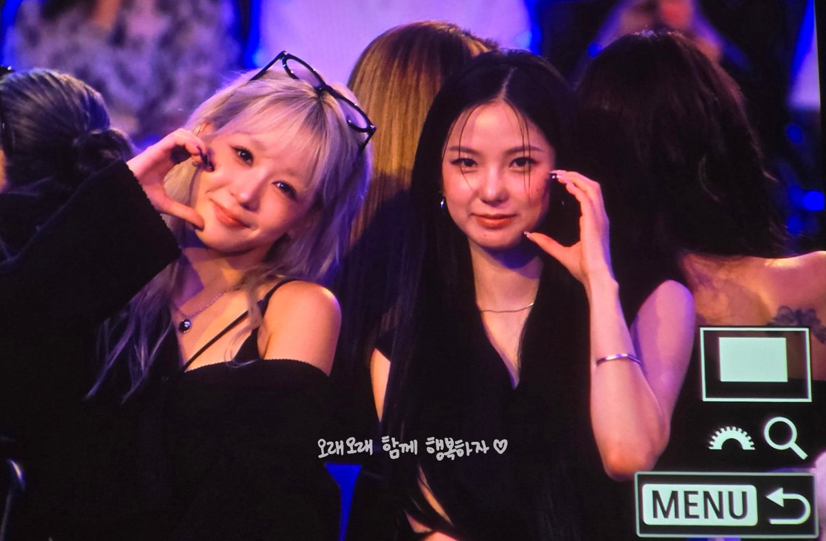 cthemomentsss's tweet photo. 20260905 최유진 프리뷰💕
안뇽🫶🏻
#Kep1er #케플러 #최유진 #유진 #ユジン #CHOI_YUJIN #Yujin #ケプラー https://t.co/Qnm80Qei6c