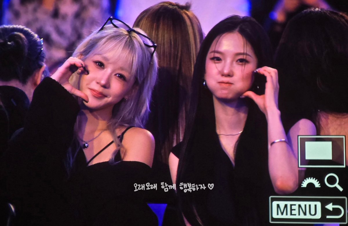 cthemomentsss's tweet photo. 20260905 최유진 프리뷰💕
안뇽🫶🏻
#Kep1er #케플러 #최유진 #유진 #ユジン #CHOI_YUJIN #Yujin #ケプラー https://t.co/Qnm80Qei6c
