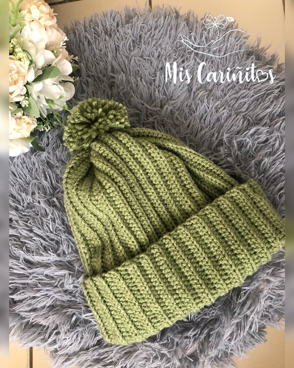 miscarinitos's tweet photo. Gorrito acrílico a Crochet 🧶 https://t.co/DqdxNNAdvz