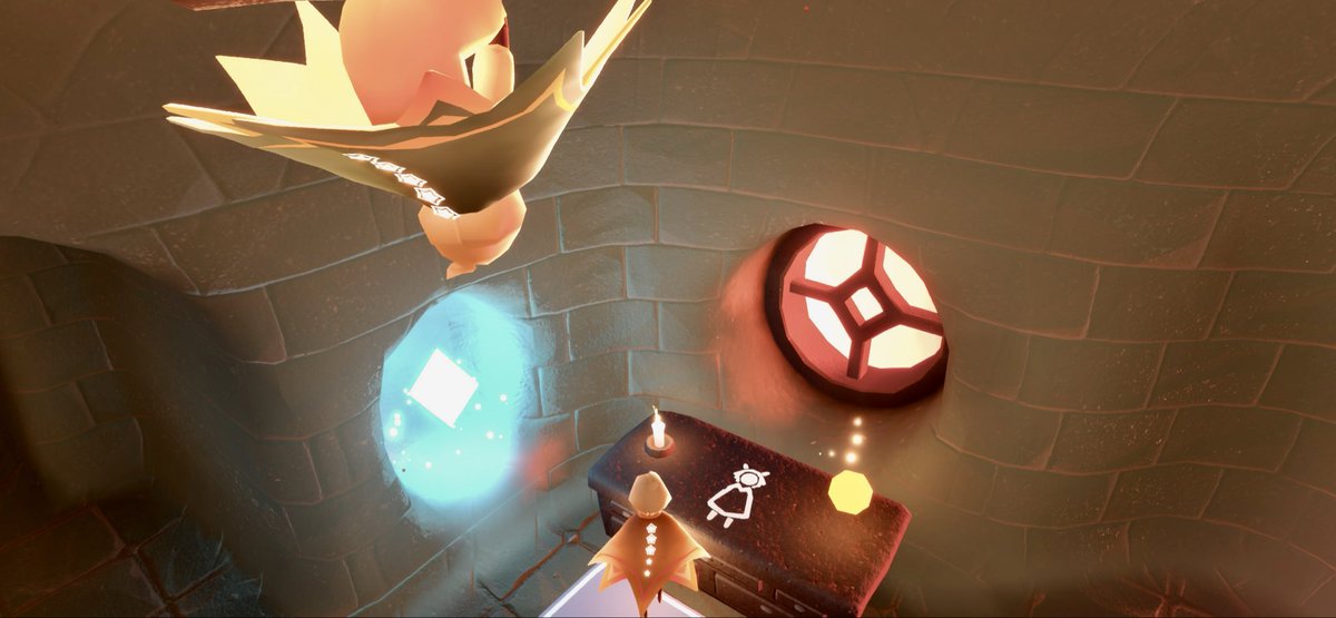 DQa5ie's tweet photo. ストーキング中🤫
我忍びの者なり🥷
#sky星を紡ぐ子どもたち
#Sky写真部　#thatskygame https://t.co/krGN05sWl3
