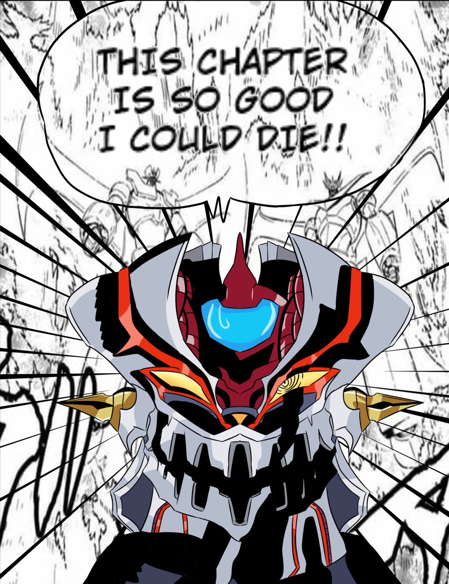 BZero27's tweet photo. #Mazinger_zero Shitpost https://t.co/g6SjmdjTdh