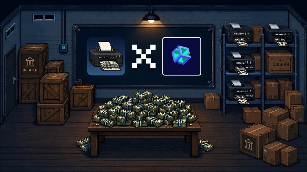 web342069's tweet photo. ✦5x GTD &amp; 5x WL Spots Giveaway ✦

Huge thanks to @playkashed for collaborating with our community and allocating these exclusive spots for us! 💙

How to enter:
✦ Follow — @TrustNode420 &amp; @playkashed
✦ Like &amp; Retweet this post
✦ Drop your wallet — 0x*

⏰ within 24 hours ✦ https://t.co/u9ARrwsVMO