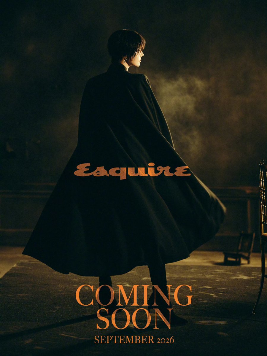 ALYngpasabuy's tweet photo. Esquire China Magazine 2026.09 - Dilraba Dilmurat PH GO
🔜 Will post once available on Sept 7
wts lfb phgo cn #迪丽热巴 #热巴 #Dilireba #Dilraba #DilrabaDilmurat #Reba https://t.co/VG50s11pNY