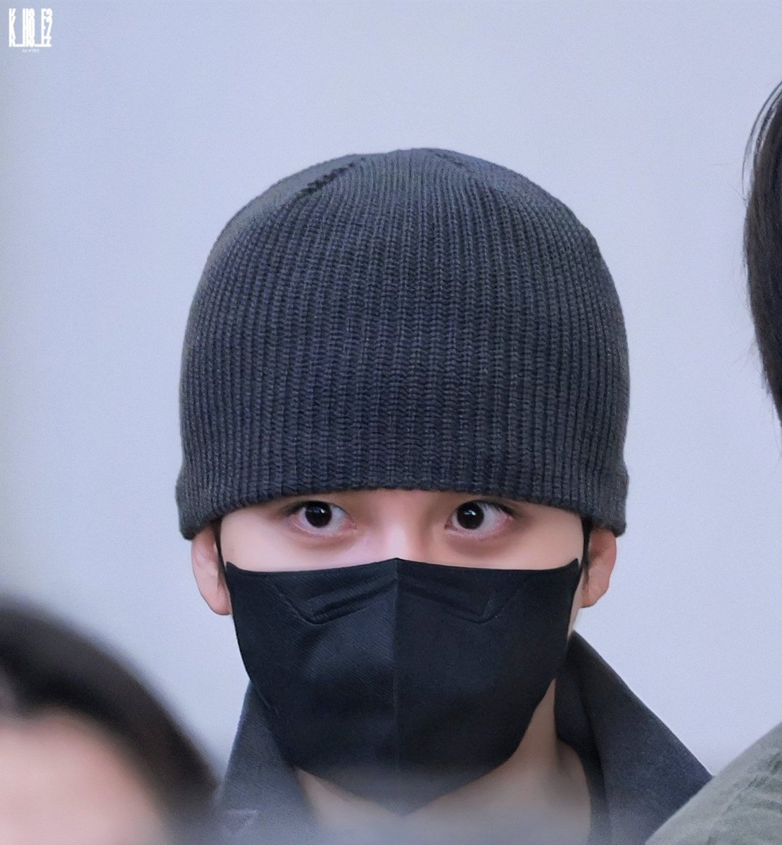 jhs_rev's tweet photo. jongho and his round boba eyes against the whole world https://t.co/2oYNipqkCD