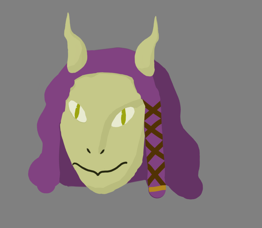 fred_sugui's tweet photo. @kekyumm Aca dejo mi oc, espero se entienda el pelo rizo y su rasta ahí https://t.co/OwOApodx9H