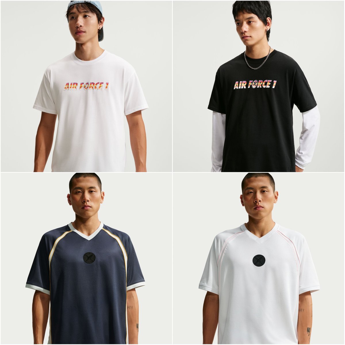 fullress's tweet photo. 【国内 2026年 9/12 発売】
堀米雄斗 × ナイキ SB × エア フォース 1 ロー "ホワイト/アイアングレー" (Yuto Horigome NIKE AIR FORCE 1 LOW “White/Iron Grey”) [IO8439-100]

・Growth web抽選 9/5 9:00～9/11 20:00

https://t.co/rFMVmRMrds https://t.co/CzjPofeRkK