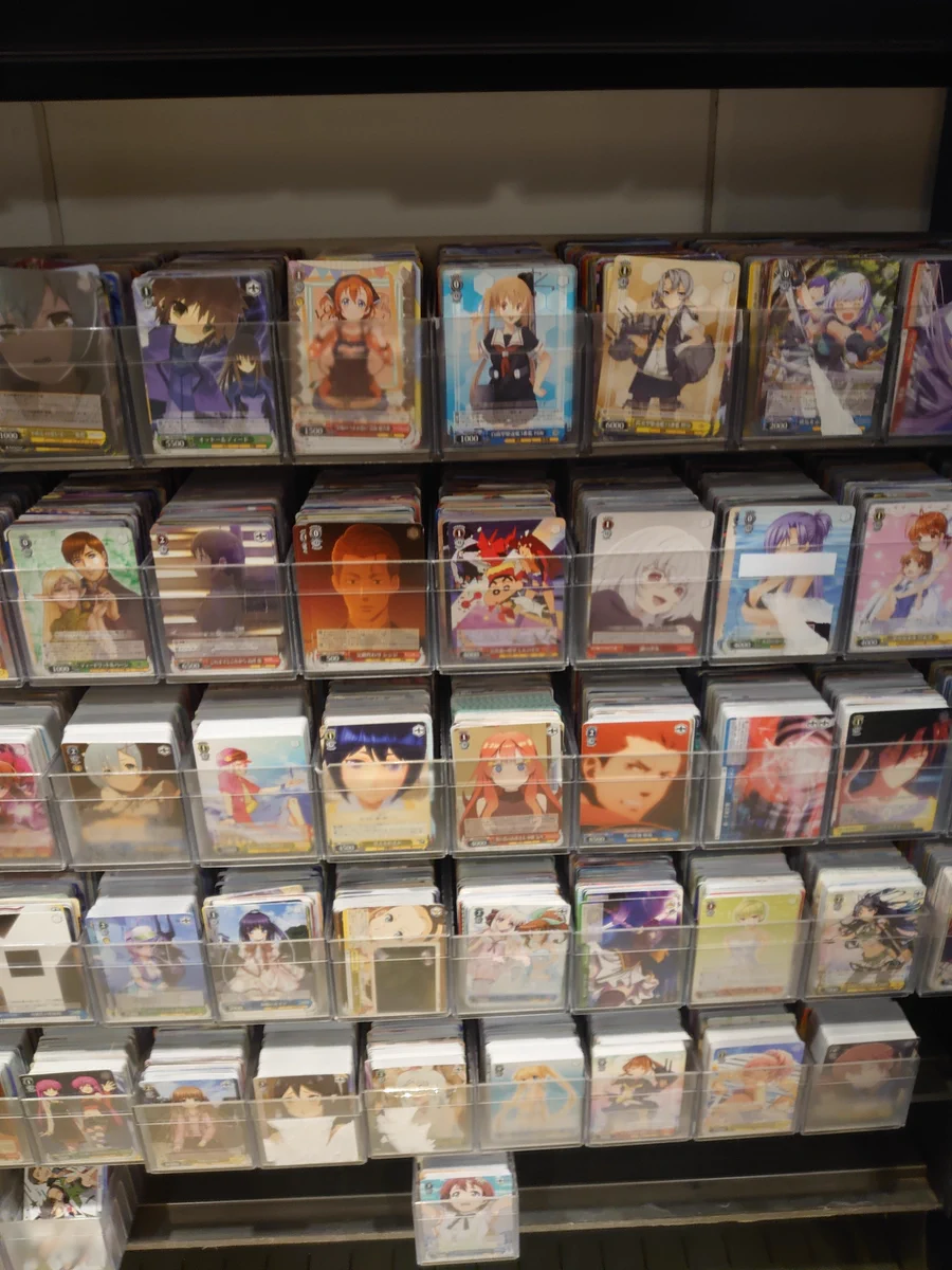 TSUTAYAあべの橋店 トレカ в X: „5️⃣ストレージカードセール実施中