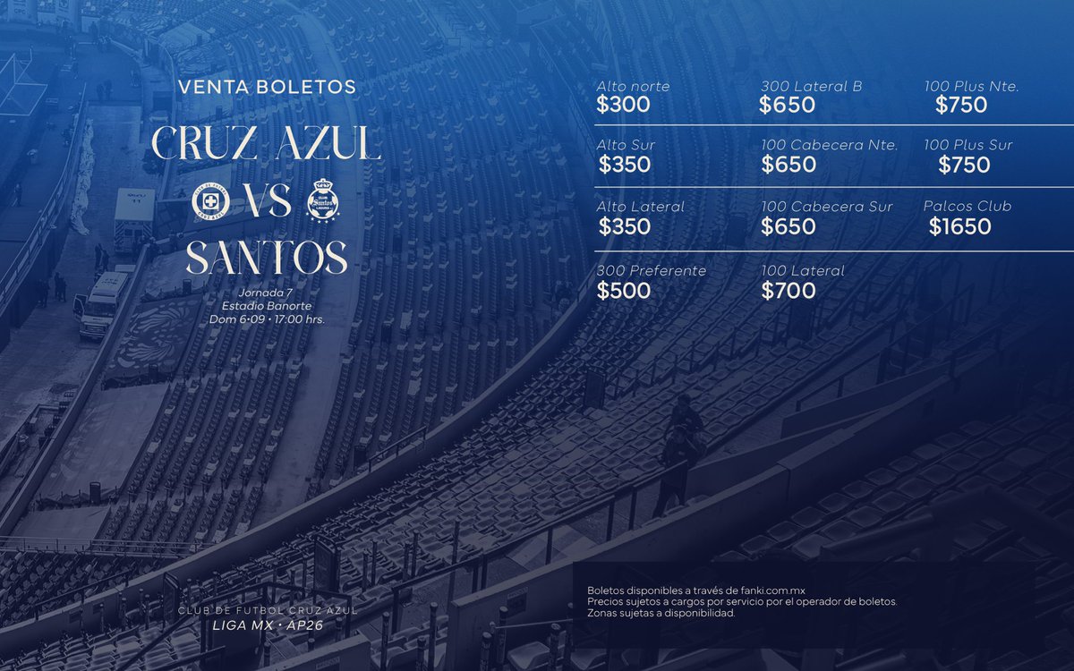 CruzAzul tweet picture