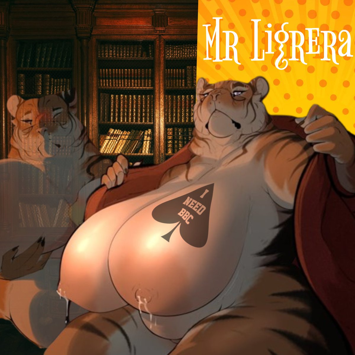 Reikuvida's tweet photo. °•Oh otraves tu que molesto... Q-quien soy? Soy Ligrera la nueva profesora o dueña de la biblioteca •°
*Sus grandes pechos rebotan*
(Mis límites no tengo me gusta el sexo salvaje y morboso comenta para MD bb)
#sexrol https://t.co/uGw7bAmDy7