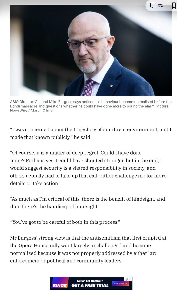 burns4783's tweet photo. @Lisa9Sophia I think Australians know who rightly needs to wear the tag of “Hate Group” after 8/10/23 here in Australia. The one who wasn’t taking the required leadership action without being dragged there kicking &amp; screaming. Worse, disingenuously deflecting attention to other groups 🇦🇺 😠 https://t.co/olVvq4NVHb