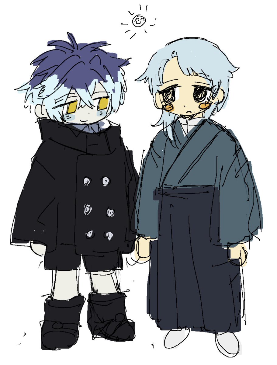 radiotechh's tweet photo. Old art
#flins #ayato #GenshinImpactㅤ https://t.co/i0rDphIfbA