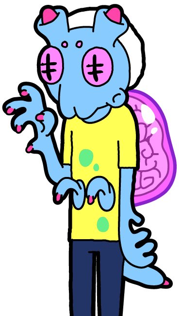 shotetmorte's tweet photo. The different Exo Mortys would have different evolved dicks and by the end he would have a massive double dick https://t.co/y6QyZDQ4iv