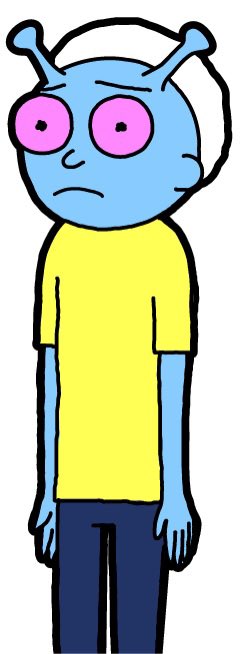 shotetmorte's tweet photo. The different Exo Mortys would have different evolved dicks and by the end he would have a massive double dick https://t.co/y6QyZDQ4iv