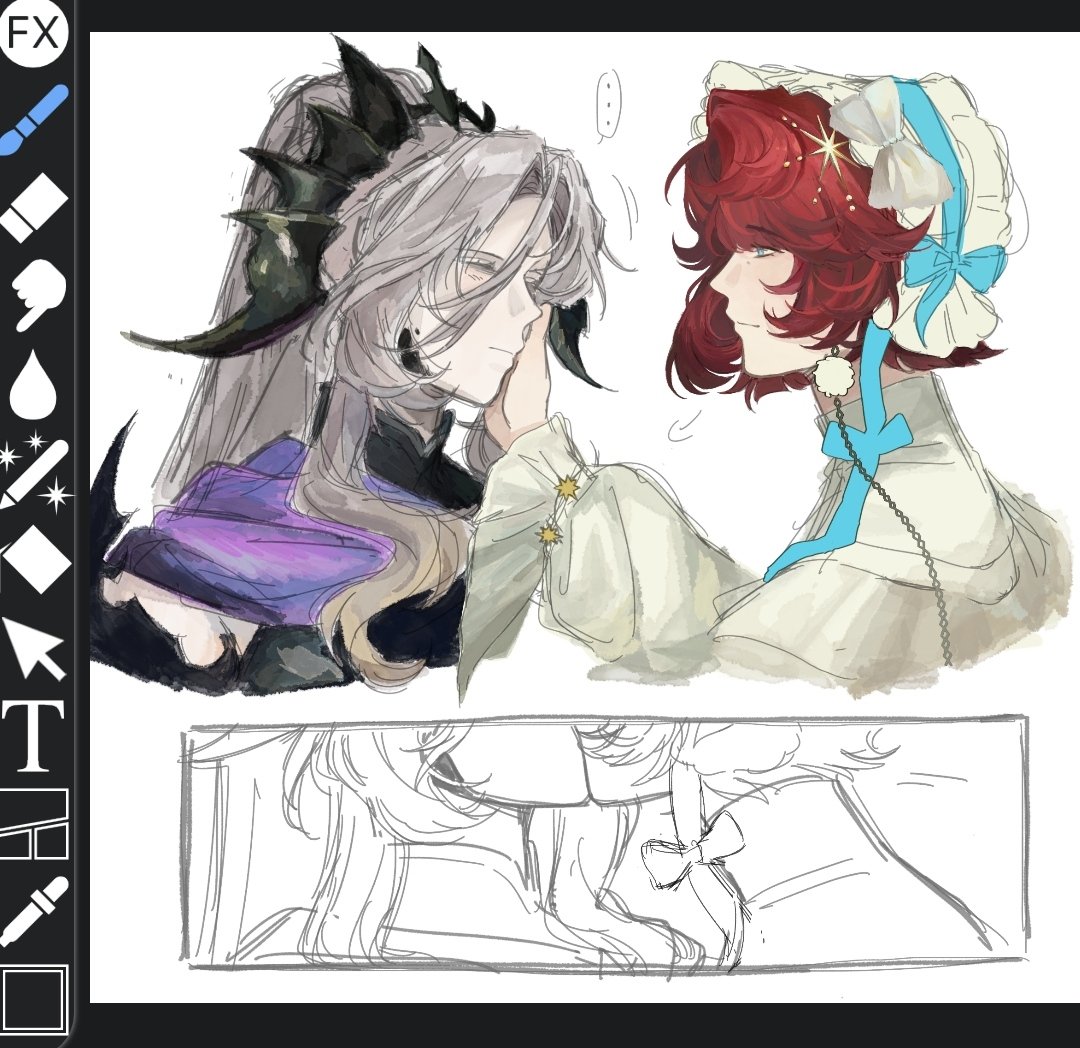 123Iwantyur1123's tweet photo. Drawing Marsha's garment is something. But fuck it we ball anyways wip

#reverse1999 https://t.co/GMx6fZB7ZQ