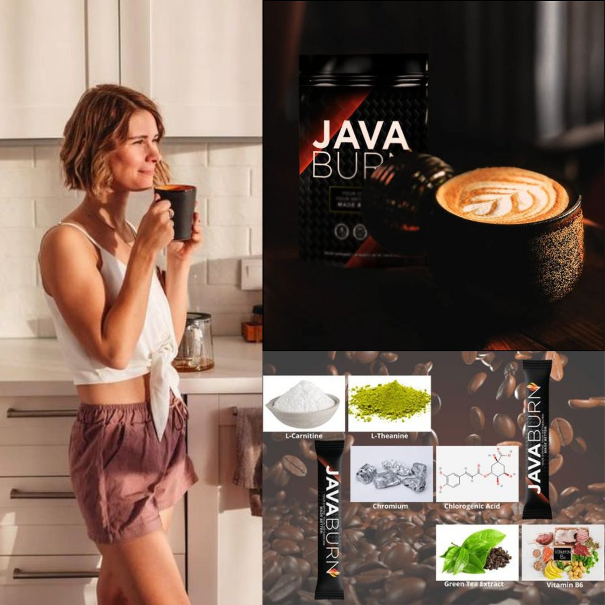 WomensWithPower's tweet photo. #weightlossmotivation #ketodiet #keto #coffe
#loseweight #weightlosstips #burnfat #diet
#weightloss #weightlossjourney #healthy #fit
Java Burn: Kickstart your metabolism
& watch the numbers on the scale go
down with the help of coffee.
👉 https://t.co/meUwKQ92A2 👈 https://t.co/RAPztjeF79