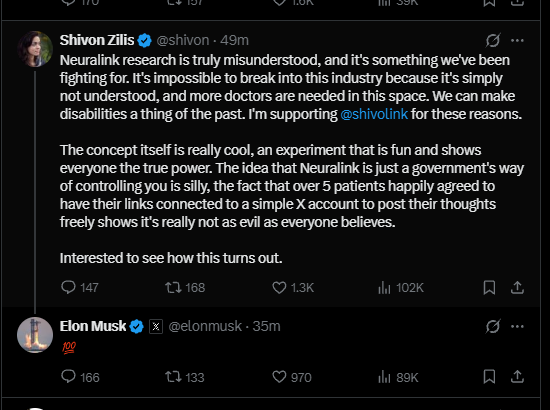 allodev's tweet photo. Lost 0.9 ETH on Shivolink in 30 minutes.

Posting the breakdown because this one was the best orchestrated scams I ever witnessed

- CA dropped in the launch post
- then Shivon posts support
- then Elon replies
- Shivon deletes the post and coin dumps

So far I am down 2.4 ETH on Robinhood ☠️
I am not made for this...