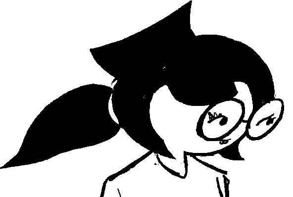 punchcardeater's tweet photo. PONYTAIL https://t.co/VpMfK7e0Wq
