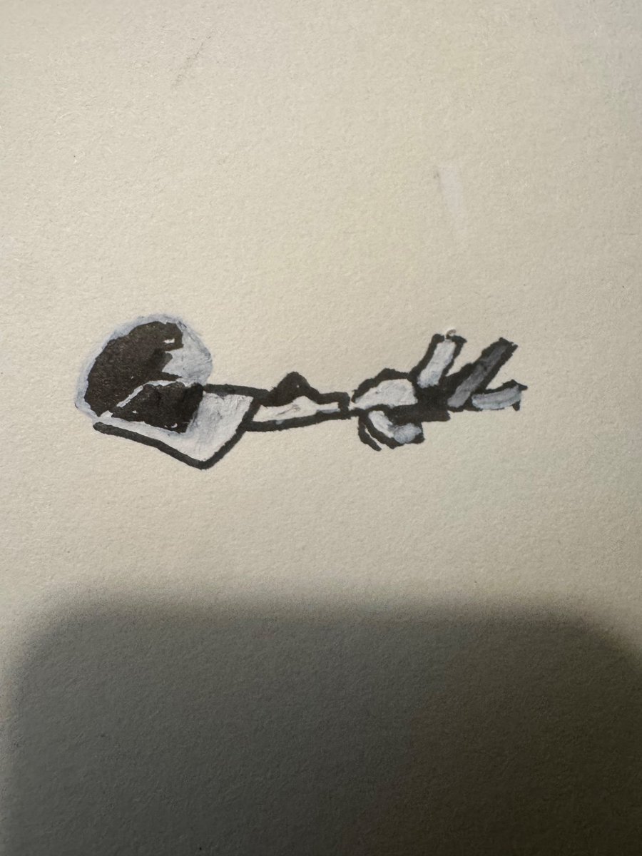 Culminationofi's tweet photo. //drawing with acrylics is scary holy shit😭😭 i fucking suck ass at ts https://t.co/OTOKLlaBUf