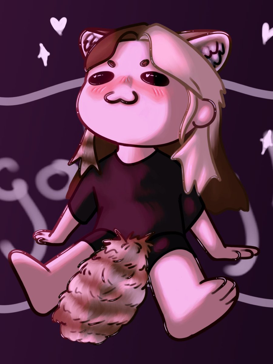 ForgotMyNameexD's tweet photo. Hellu (˶˃ ᵕ ˂˶) .ᐟ.ᐟ

Wanted to share this cute Chibi art I made recently! ♥
Thinking of rigging it for fun..🤔

Also my first post on X..
I'm very new to this platform - I also never use it but well, here we are i guess xD 

#ChibiArt #digitalart https://t.co/nOP7VfVslZ