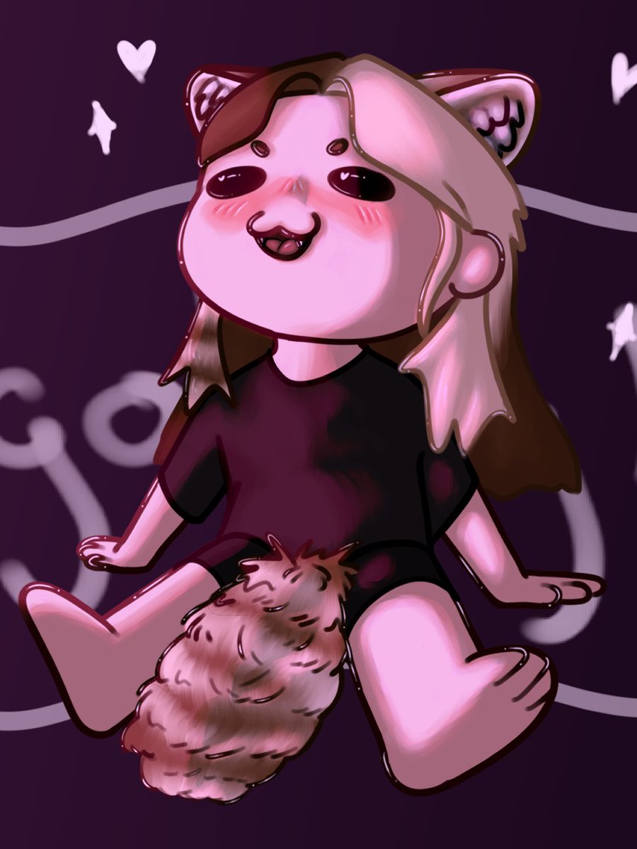 ForgotMyNameexD's tweet photo. Hellu (˶˃ ᵕ ˂˶) .ᐟ.ᐟ

Wanted to share this cute Chibi art I made recently! ♥
Thinking of rigging it for fun..🤔

Also my first post on X..
I'm very new to this platform - I also never use it but well, here we are i guess xD 

#ChibiArt #digitalart https://t.co/nOP7VfVslZ