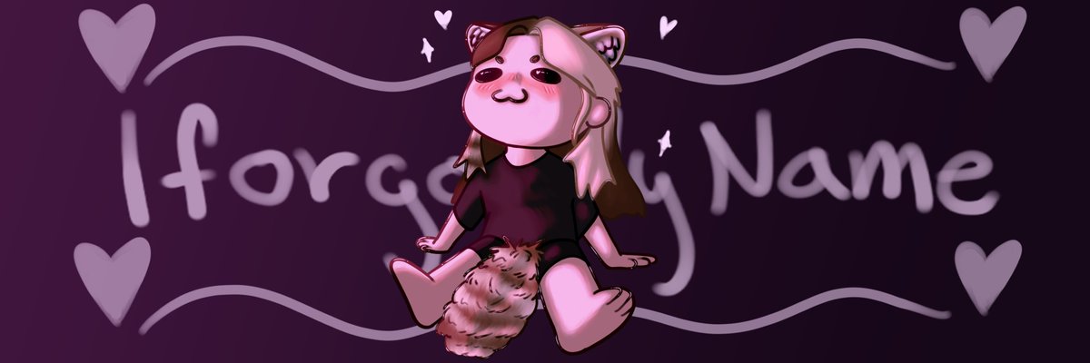 ForgotMyNameexD's tweet photo. Hellu (˶˃ ᵕ ˂˶) .ᐟ.ᐟ

Wanted to share this cute Chibi art I made recently! ♥
Thinking of rigging it for fun..🤔

Also my first post on X..
I'm very new to this platform - I also never use it but well, here we are i guess xD 

#ChibiArt #digitalart https://t.co/nOP7VfVslZ