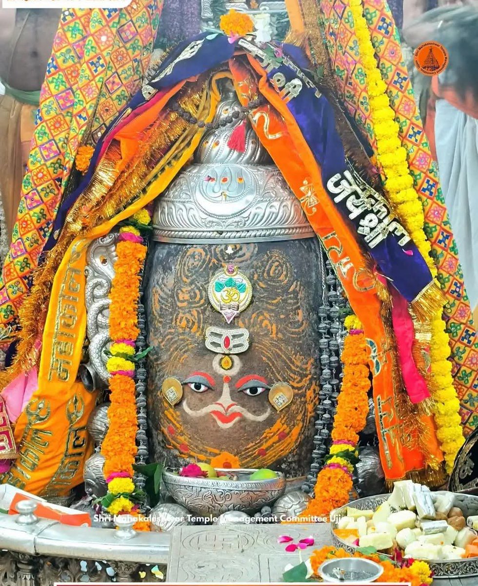 thakkar_sameet's tweet photo. जय श्री महाकाल! हर हर महादेव 🙏 https://t.co/m5so7nqh0w