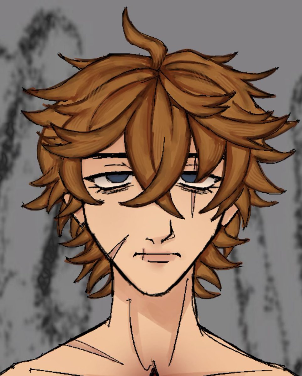dollsetiquette's tweet photo. im shit at rendering skin and just okay at rendering hair ._. https://t.co/UEkO9syo7x