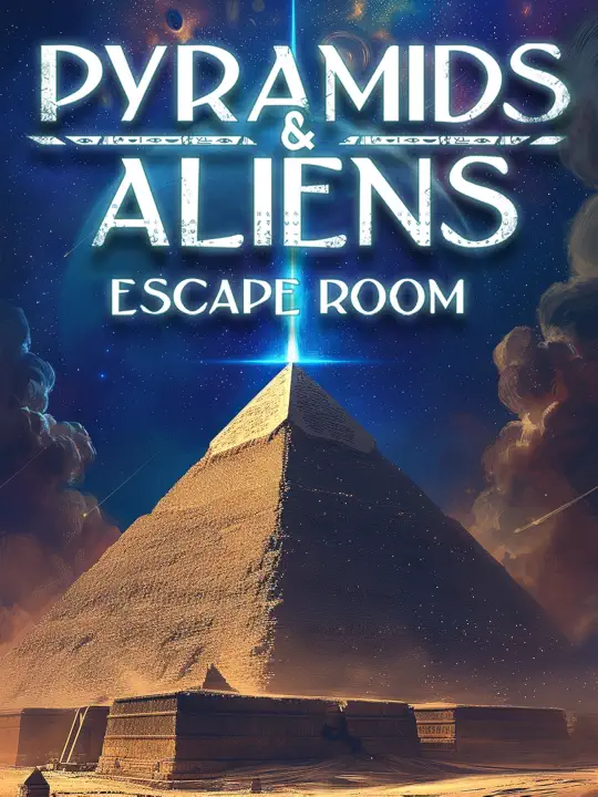 TGG_TTV's tweet photo. 🚨 GIVEAWAY! 🚨

Win Pyramids and Aliens: Escape Room Game! 
Solve puzzles &amp; reveal ancient secrets. ️

To enter: 
✅ Follow
✅ Like + RT

⏳ Ends Sep 14!
#Giveaway #IndieGame #EscapeRoom #FreeGame https://t.co/OQNTD9Ia5i