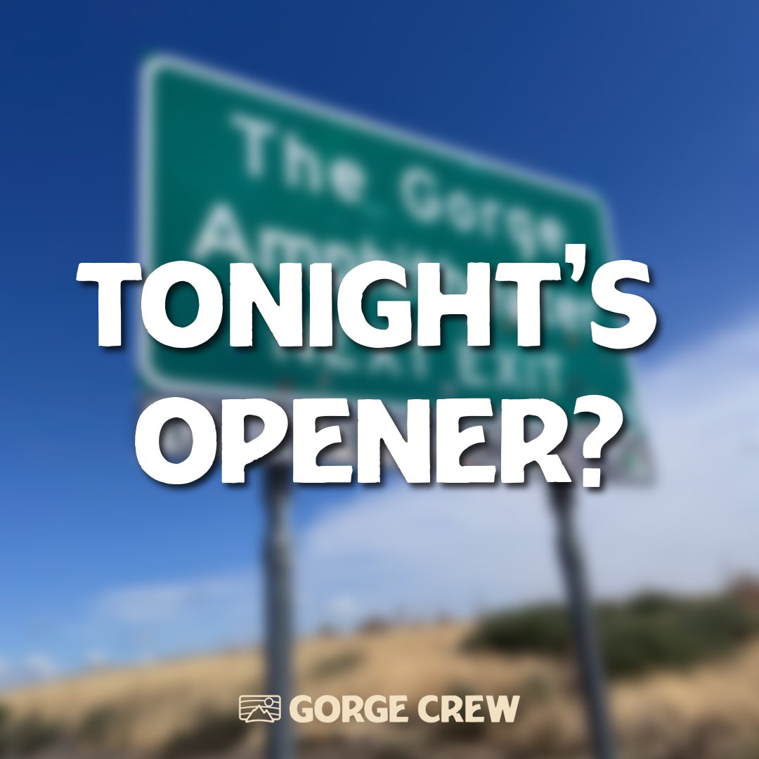 DMBGorgeCrew's tweet photo. What’s your call to open up Labor Dave 2026? 

#dmb #davematthewsband #davematthews #dmbgorgecrew #dmbgc https://t.co/fdMze4FbTs
