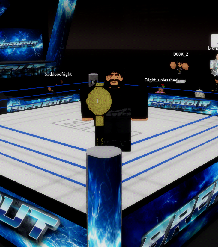 pstreaper's tweet photo. 4x EHW World Heavyweight Champion.

You put up a good fight, Zelder.
7/1 https://t.co/WvMT4FaG8B