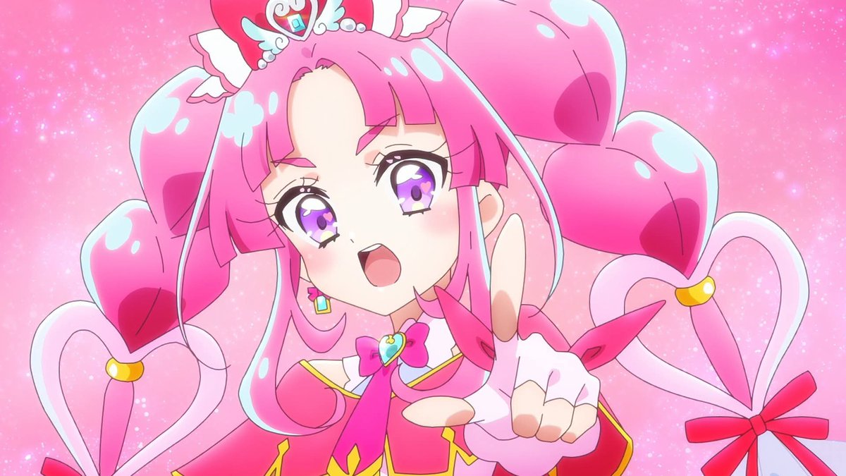 AronMeta's tweet photo. All the Star Detective Precure members are here
#AronMeta #Precure #StarDetectivePrecure #アロンメタ #プリキュア #名探偵プリキュア #아론메타 #프리큐어 #명탐정프리큐어 #阿隆元 #光之美少女 #名侦探光之美少女 #名偵探光之美少女 https://t.co/GwRCq5Nc1u
