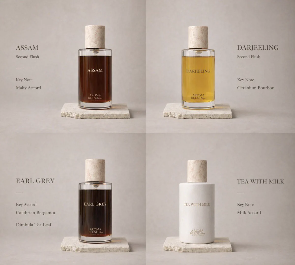 AROMABLENDBAR (@aromablendbar) / X