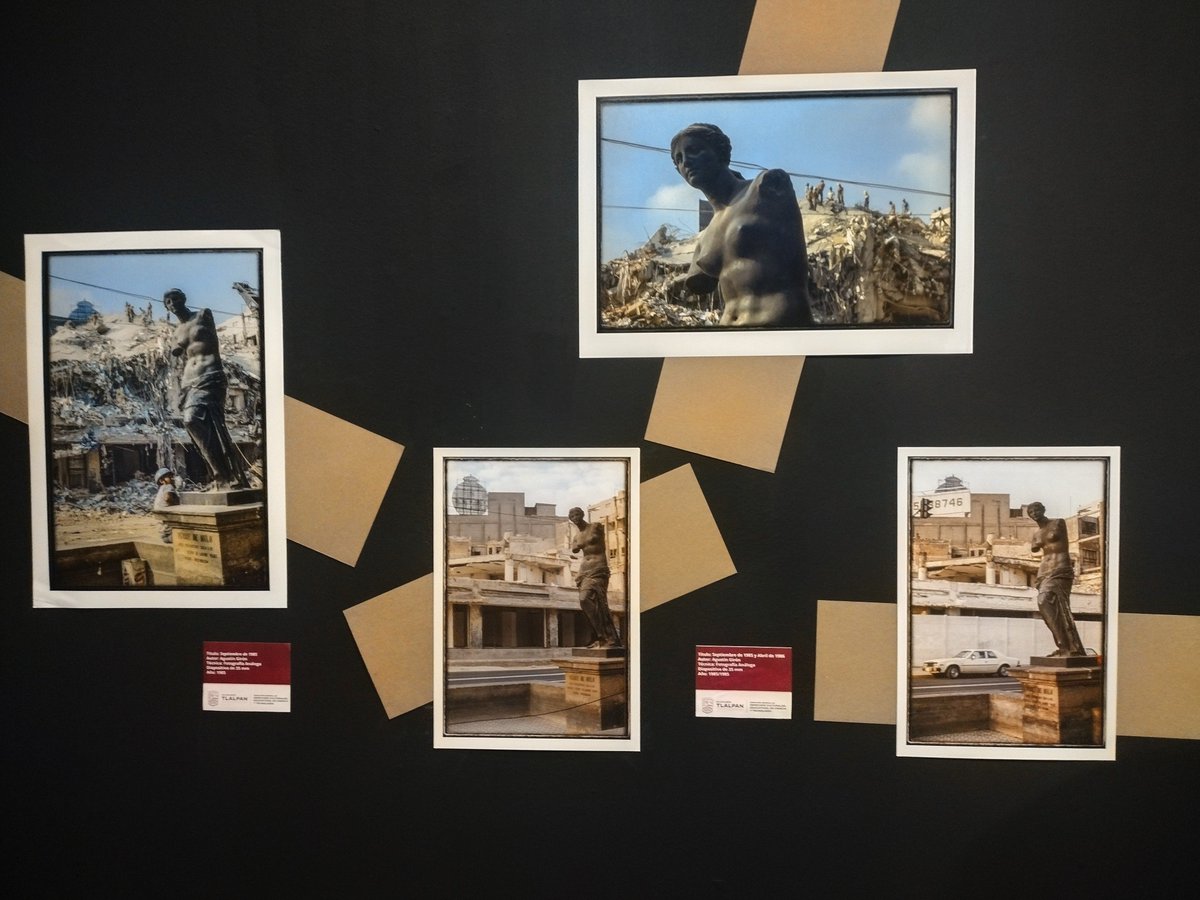 victorosorio7's tweet photo. Exposición de Agustín Girón en Museo de Historia de Tlalpan https://t.co/yLTL1J7A76