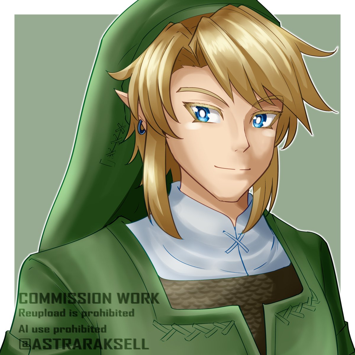 AstraArtsell's tweet photo. Full render cmm!
Link from The Legend of Zelda (Twilight Princess)
#VgenComm https://t.co/UoyXaYA4wi
