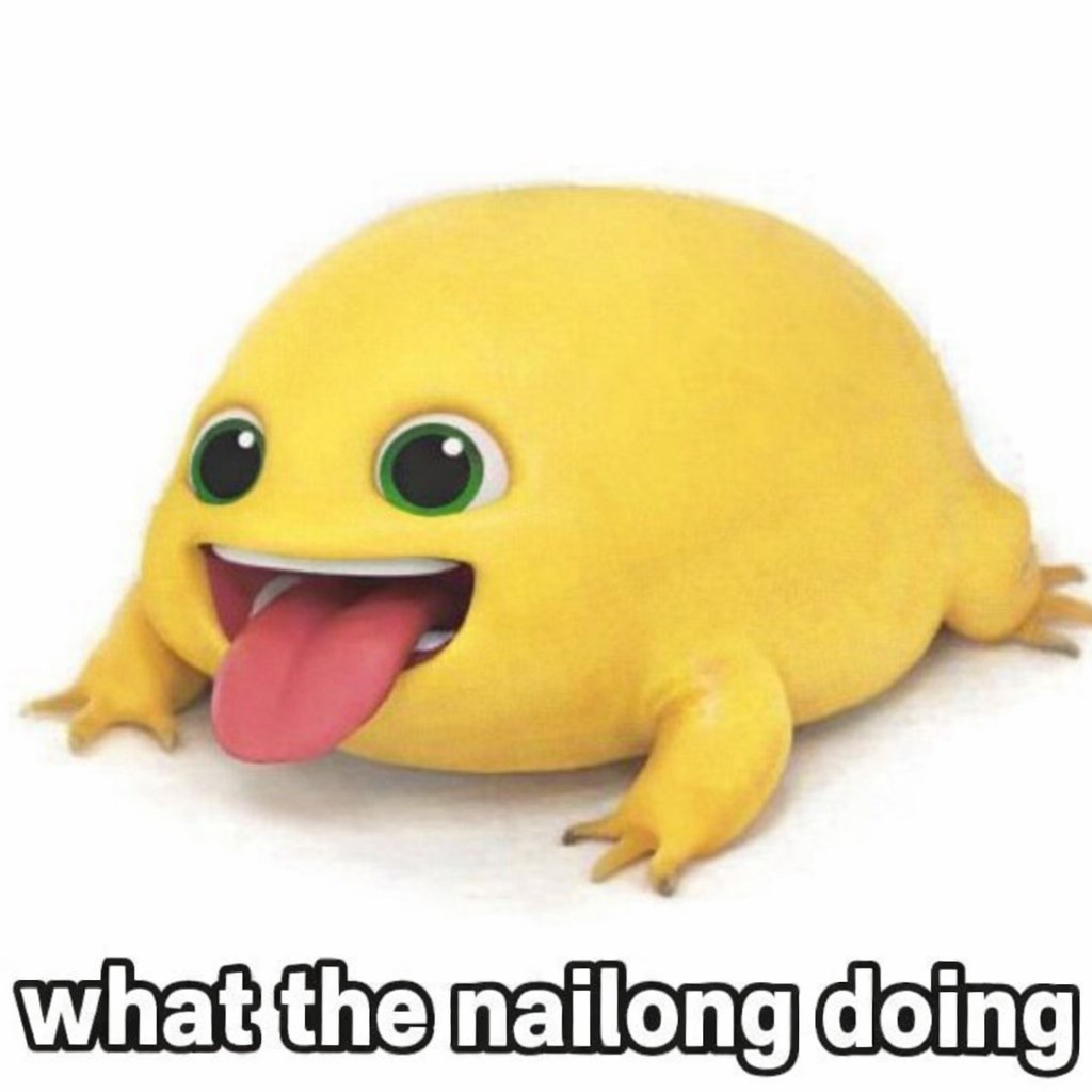 nailongbinance's tweet photo. what da nailong doing? https://t.co/Fw82RrnPZs