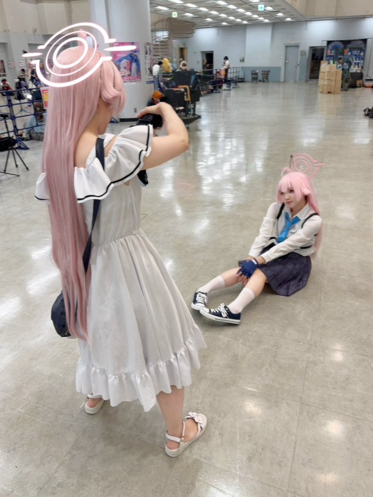 yunapo_cos2 tweet picture