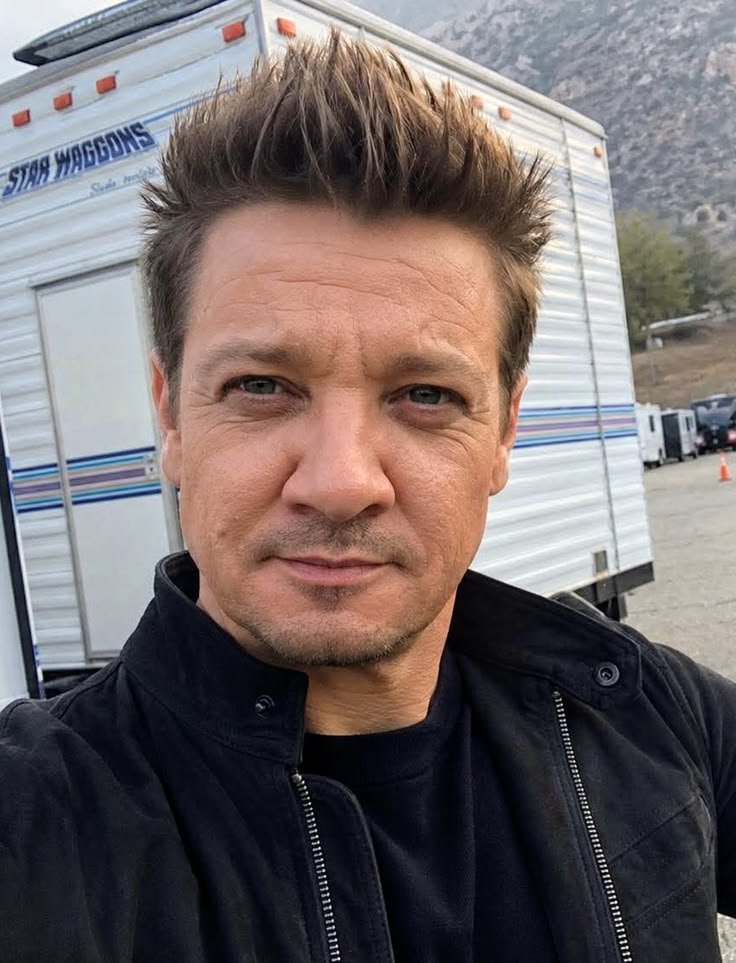 Jeremyrennerpch's tweet photo. Would you stay with someone you love if you knew they’d never change? https://t.co/jUqDlFrst2